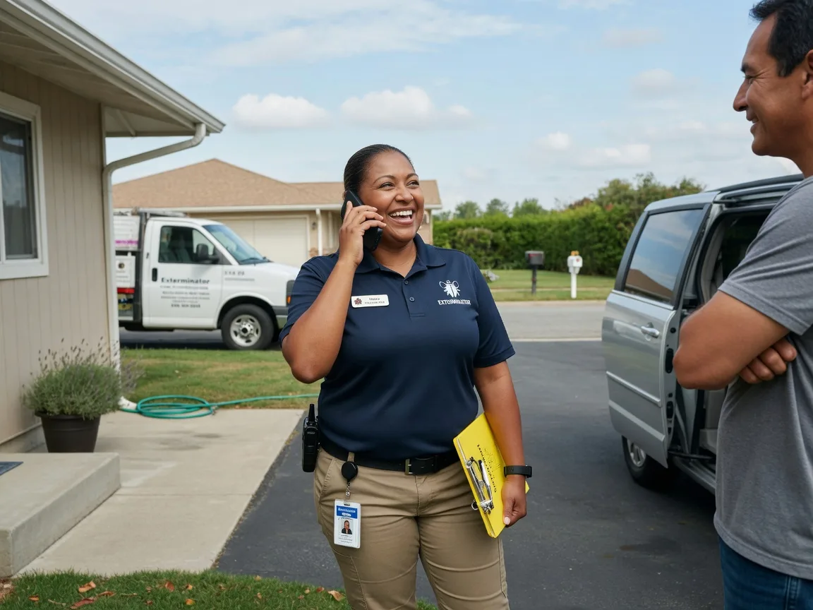 Pest Control Hill City, KS FAQs